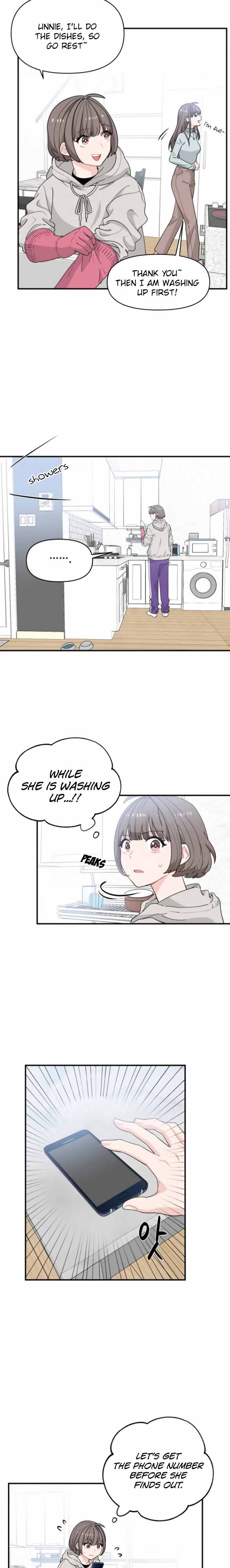 Protect Me, Knight Chapter 7 17